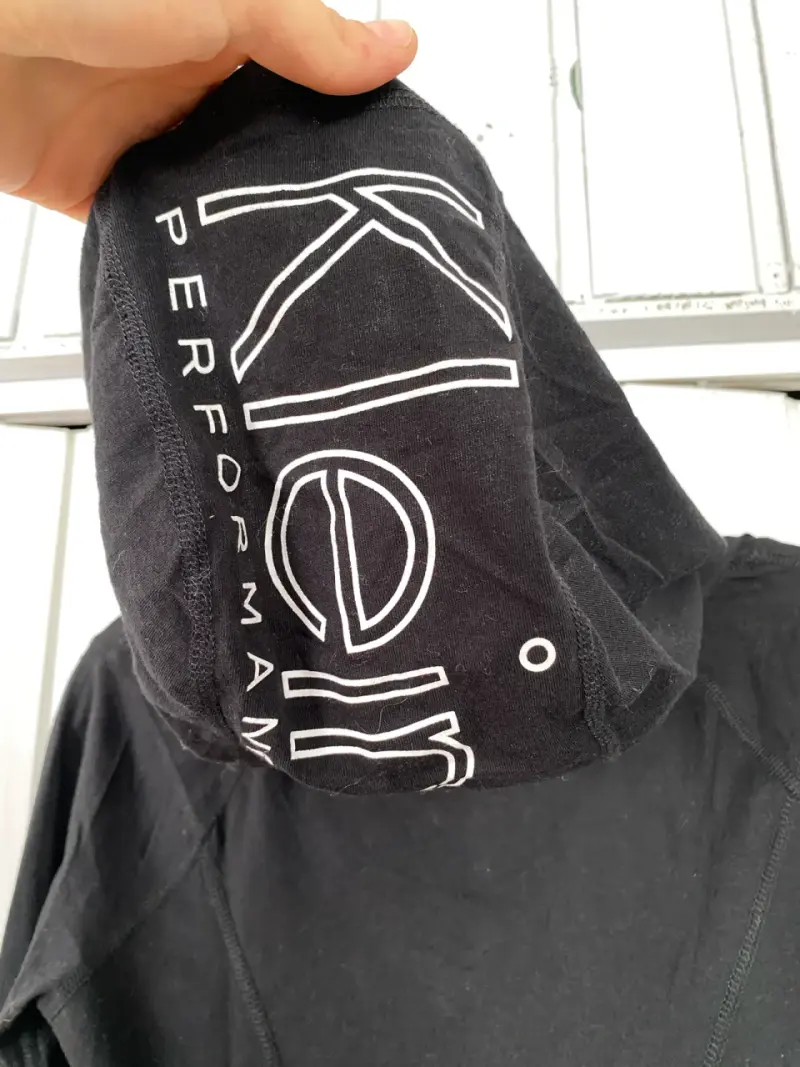 Polera negro Calvin Klein - 3