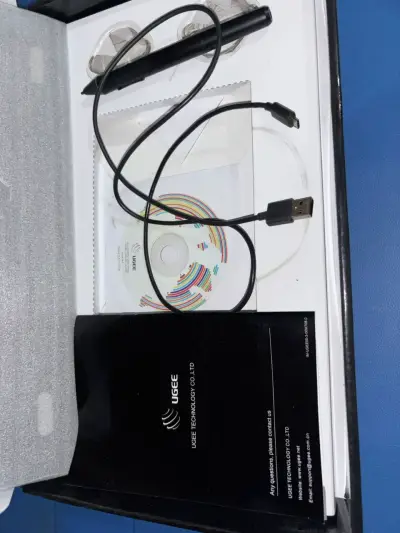 Tableta gráfica UGEE M708 - miniatura 2