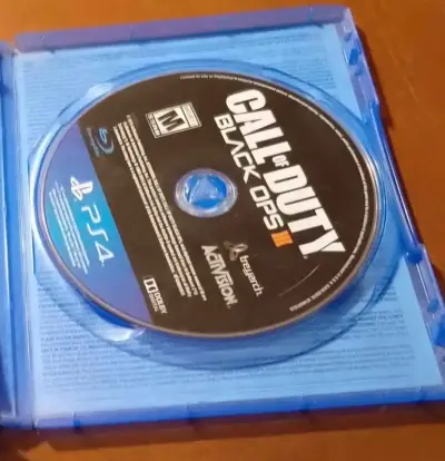 Call of Duty Black Ops III PS4 - miniatura 2