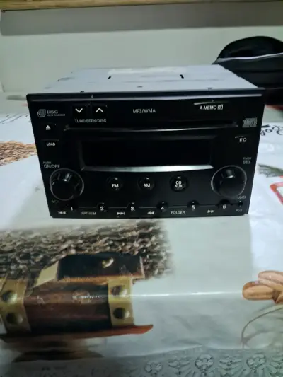 Reproductor de CD Renault Samsung - miniatura 2