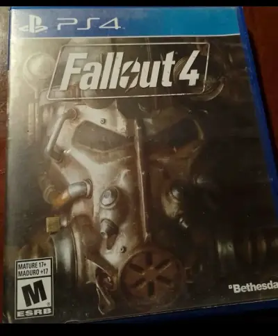Juego Fallout 4 PS4 - miniatura 1