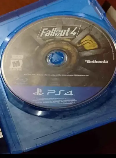 Juego Fallout 4 PS4 - miniatura 2