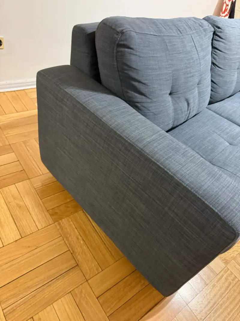 Sillón Rosen 2 Cuerpos - 5