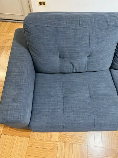 Sillón Rosen 2 Cuerpos - miniatura 6