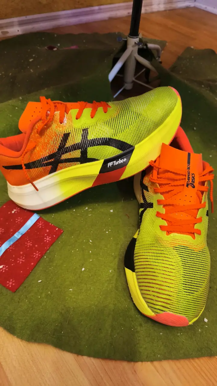 Zapatillas deportivas Asics metaspeed edge paris - 2
