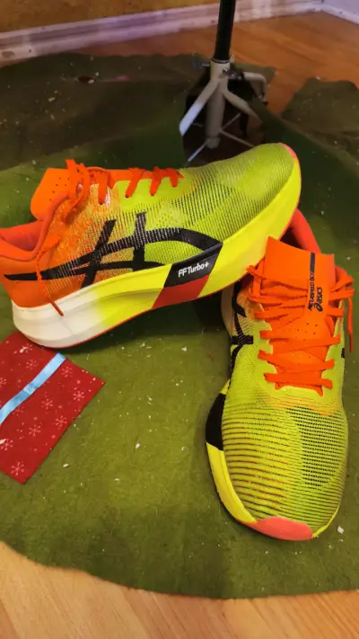 Zapatillas deportivas Asics metaspeed edge paris - miniatura 2
