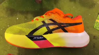 Zapatillas deportivas Asics metaspeed edge paris - miniatura 4