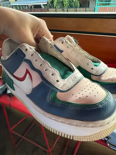 Zapatillas Air force 1 - miniatura 1