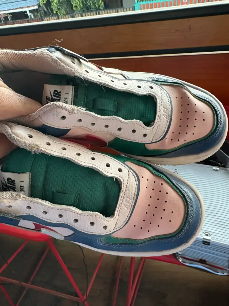 Zapatillas Air force 1 - 3