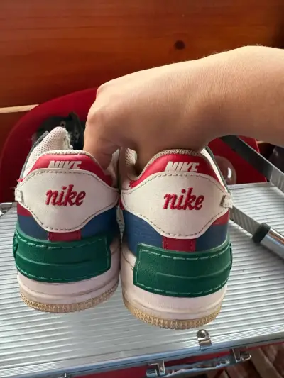 Zapatillas Air force 1 - miniatura 4