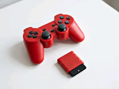 Controles inalámbricos para consola ps2 nuevos - miniatura 3