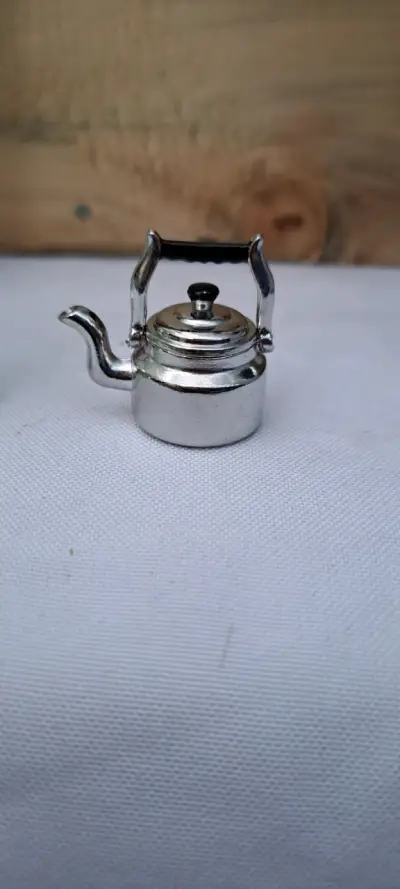 Mini olla a presión decorativa - miniatura 3