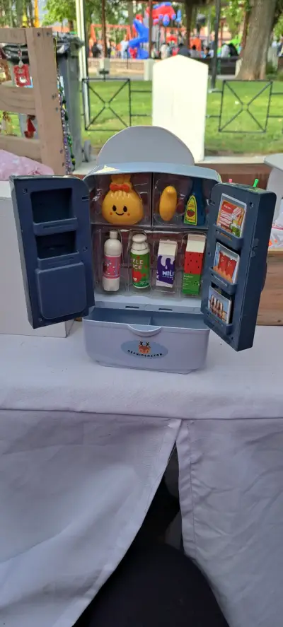Mini olla a presión decorativa - miniatura 5