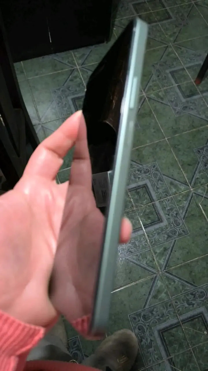 HONOR X6B Smartphone verde con cámara dual - 3