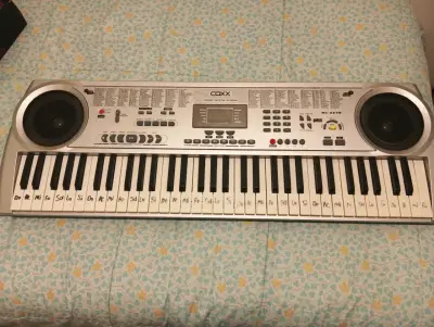 Teclado musical digital COOXX - miniatura 1