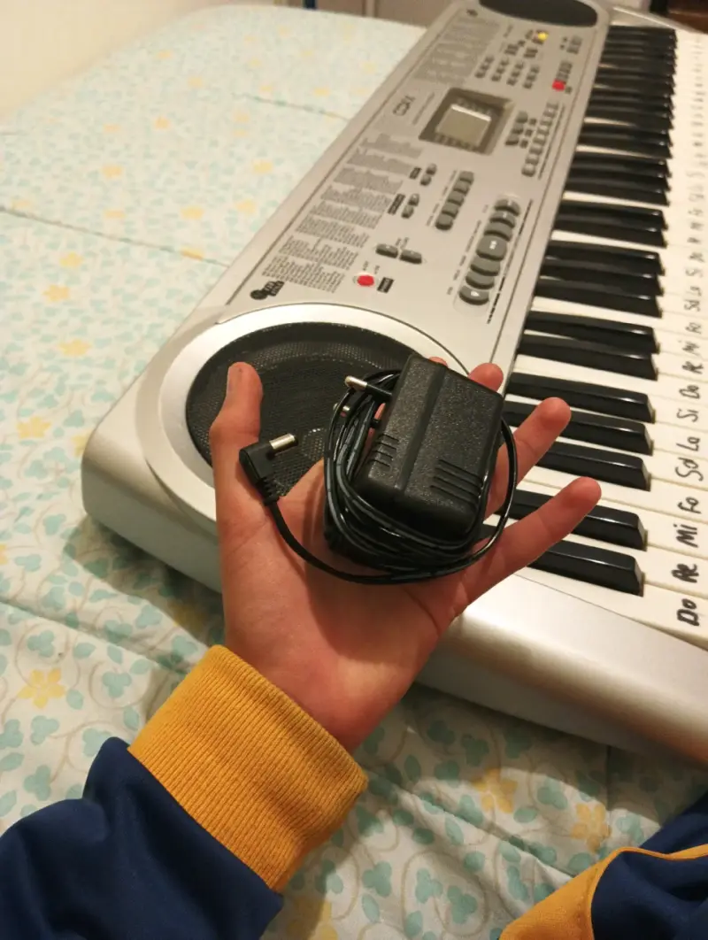 Teclado musical digital COOXX - 2