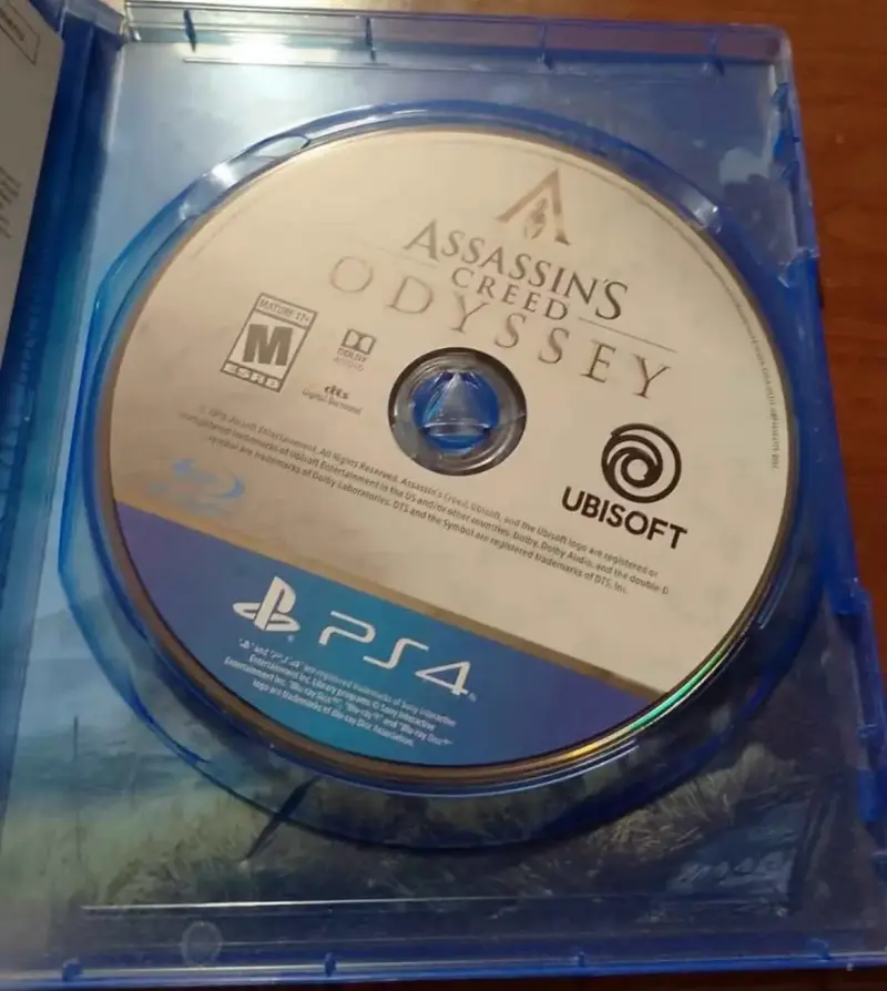 Juego PS4 Assassin's Creed Odyssey - 2