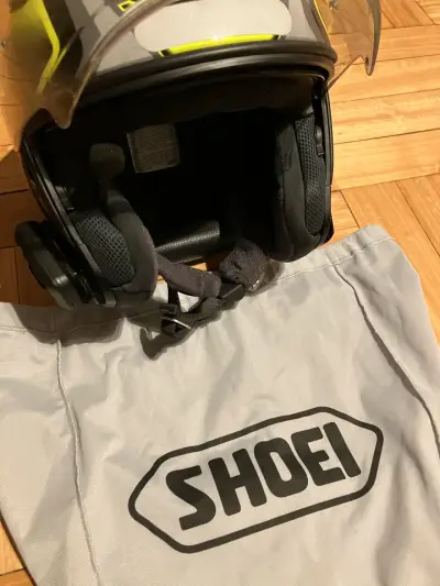 Casco Moto Marca SHOEI - miniatura 2