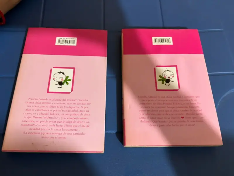 Mangas Mi Pequeño Monstruo tomos 1 y 2 - 2
