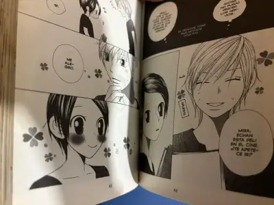 Mangas Mi Pequeño Monstruo tomos 1 y 2 - miniatura 3
