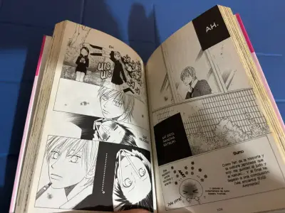 Mangas Mi Pequeño Monstruo tomos 1 y 2 - miniatura 4