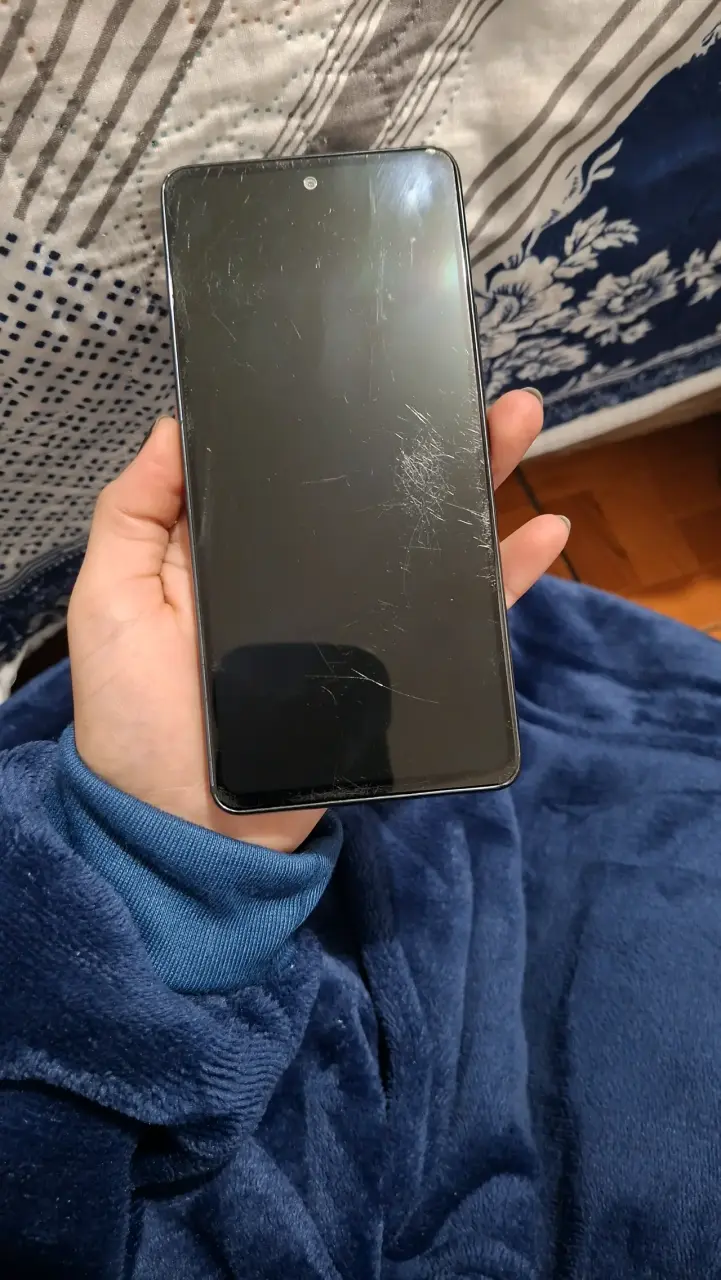Samsung A53 256GB - 2