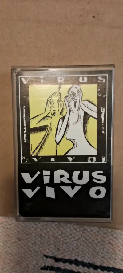 Cassette Virus Vivo - miniatura 1