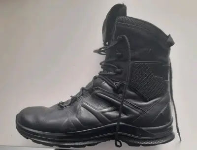 Botas tácticas negras - miniatura 3