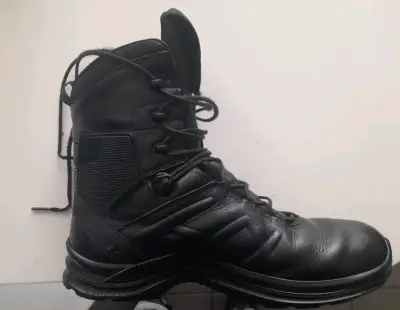 Botas tácticas negras - miniatura 4