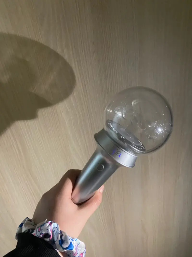 Lightstick de AESPA - 1