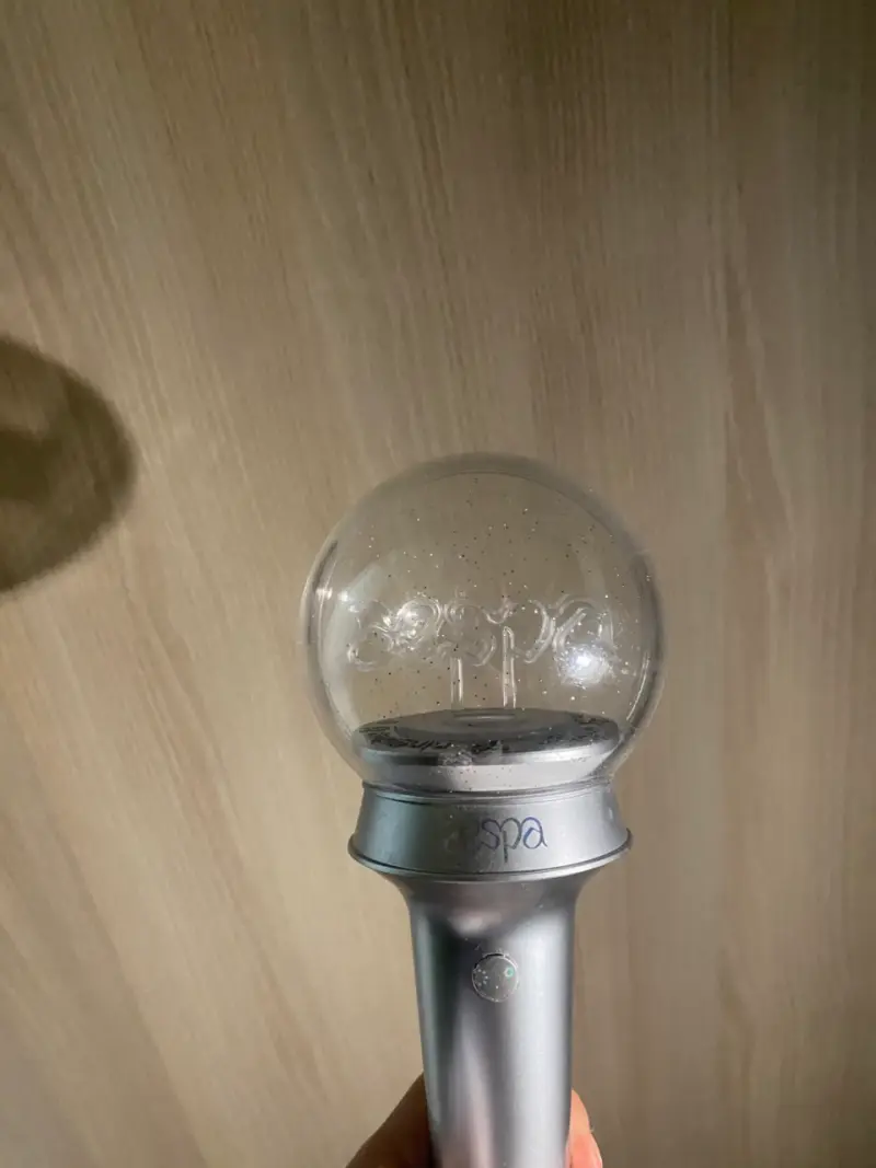 Lightstick de AESPA - 2