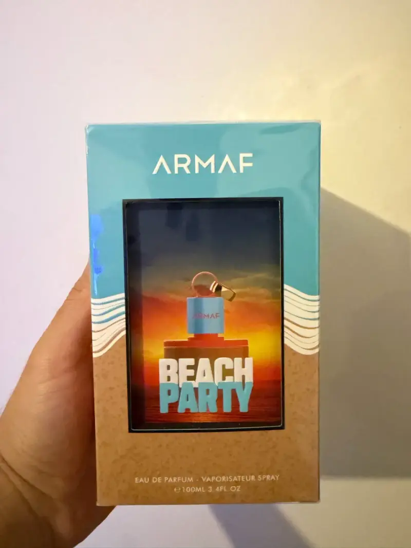 Perfume Armaf Beach Party 100ml