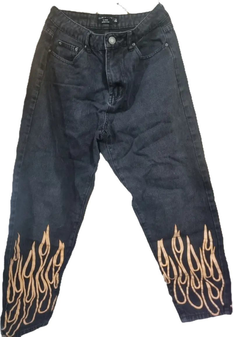 Jeans variados - 1