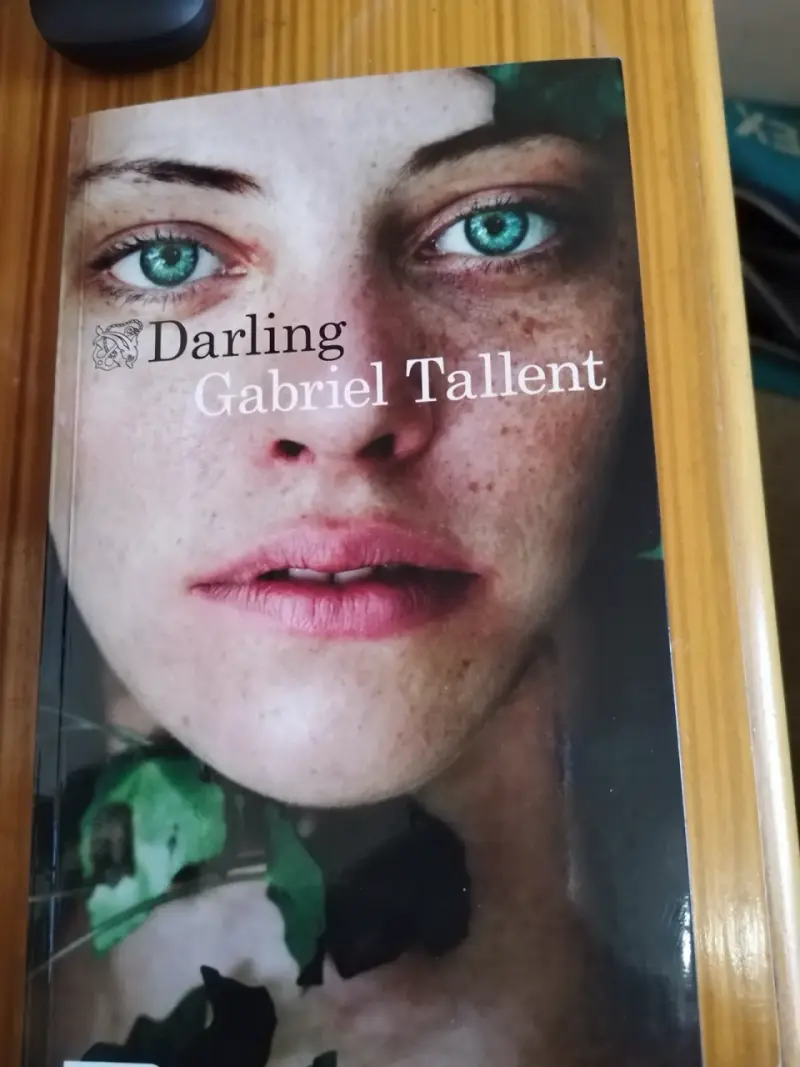 Libro 'Darling' de Gabriel Tallent