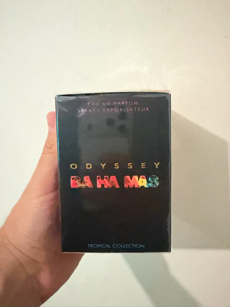 Perfume Armaf odyssey bahamas 100ml