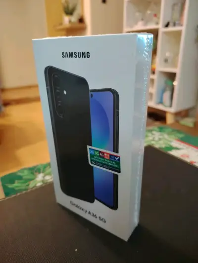 Samsung Galaxy A36 5G Nuevo - miniatura 1