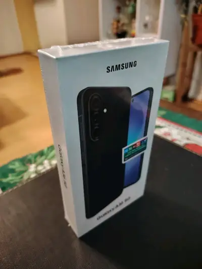 Samsung Galaxy A36 5G Nuevo - miniatura 3