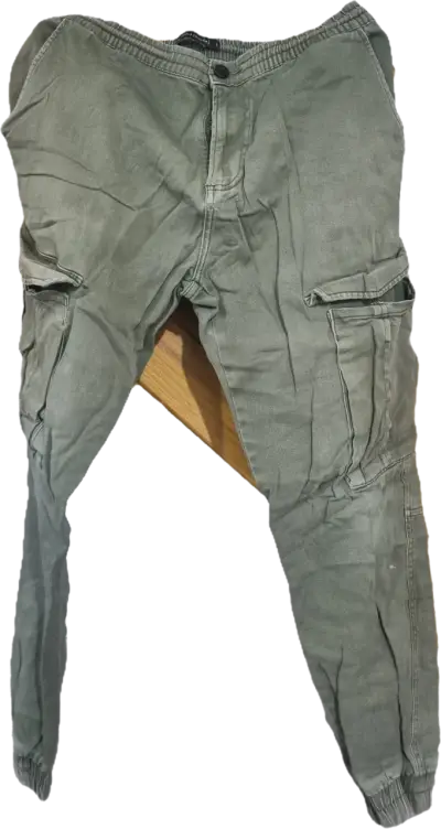 Pantalones cargo hombre - miniatura 1
