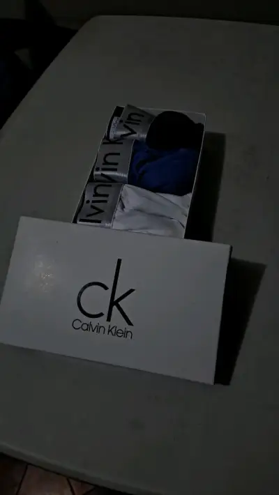 Pack de calzoncillos Calvin Klein - miniatura 1