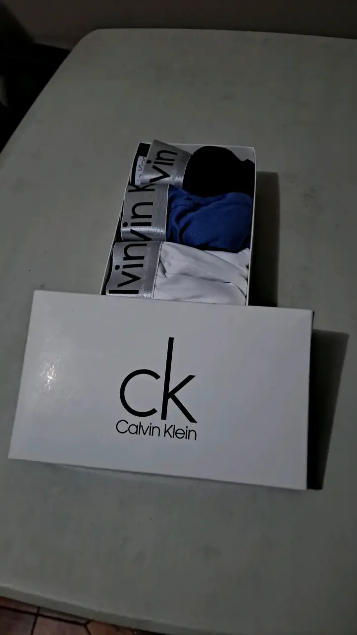 Pack de calzoncillos Calvin Klein - 2