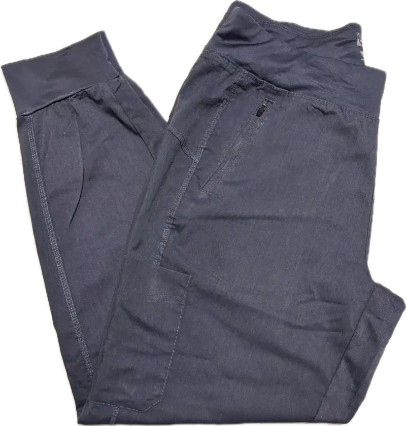 Pantalon clínico gris oscuro - 1