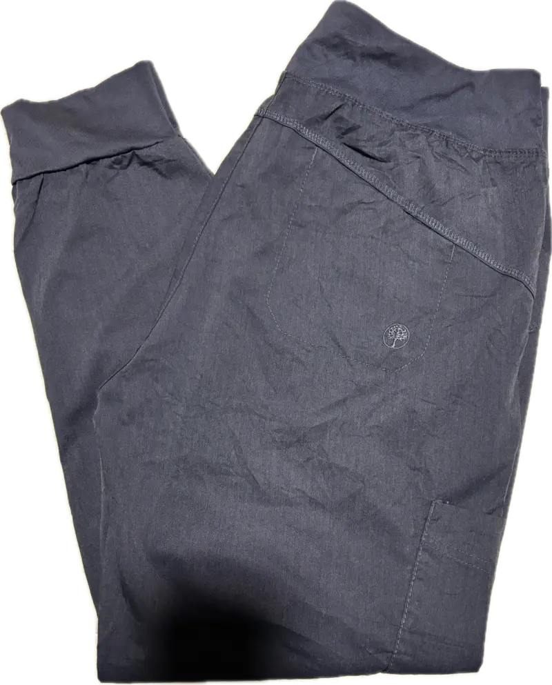 Pantalon clínico gris oscuro - 2