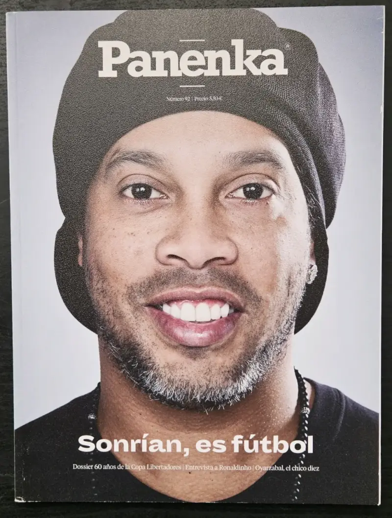 Revista Panenka edición 92 - 1