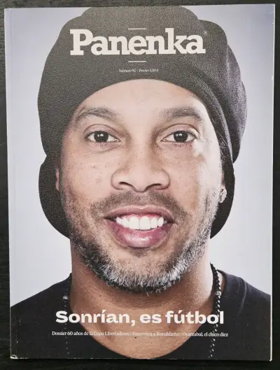 Revista Panenka edición 92 - miniatura 1