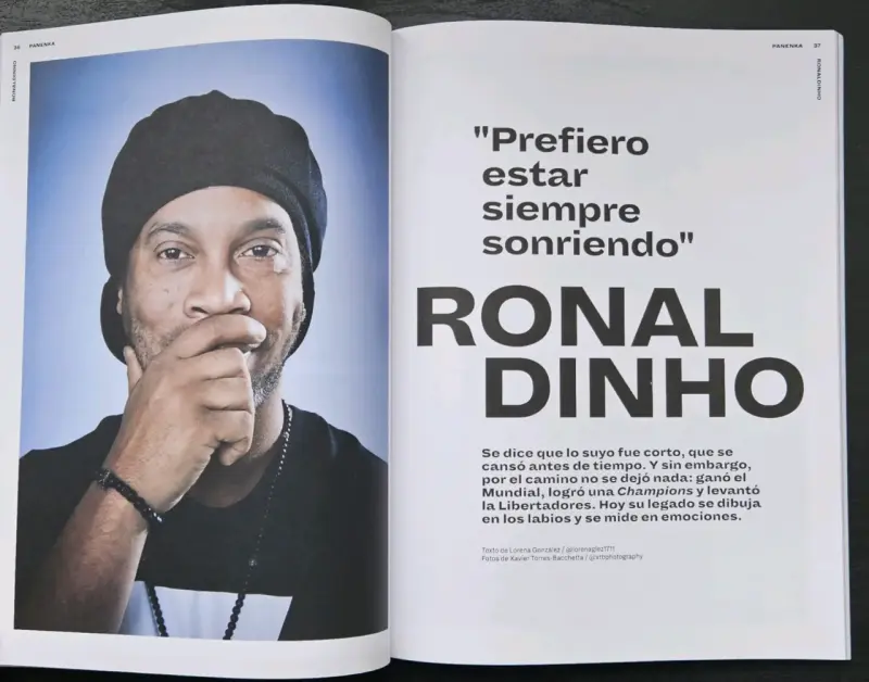Revista Panenka edición 92 - 3