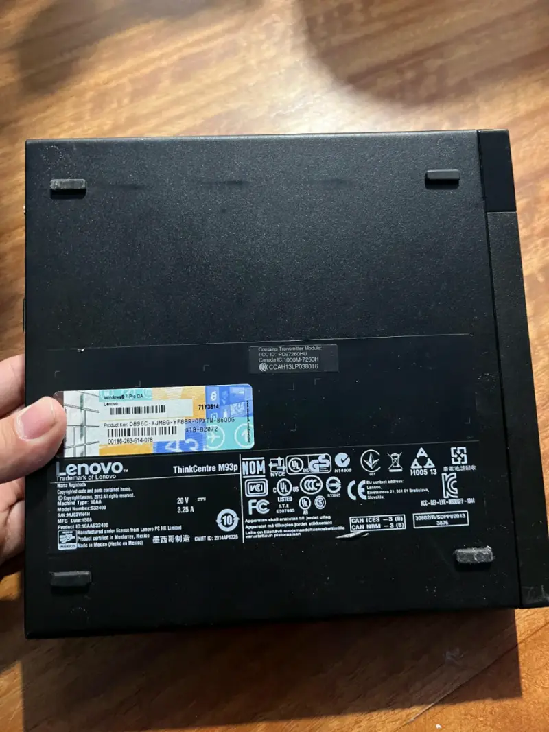 Monitor LG 19 pulgadas, con Pc - 8
