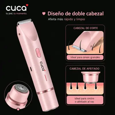 Afeitadora eléctrica Cuca - miniatura 5