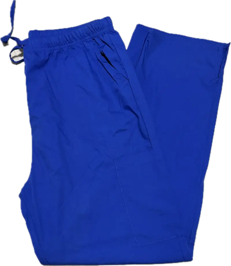 Pantalón clinico azul rey