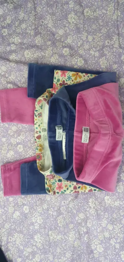 Lote de calzas para niña - miniatura 1