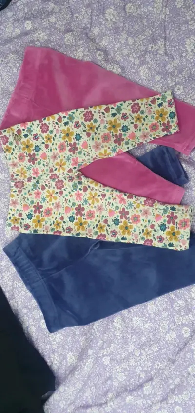 Lote de calzas para niña - miniatura 2